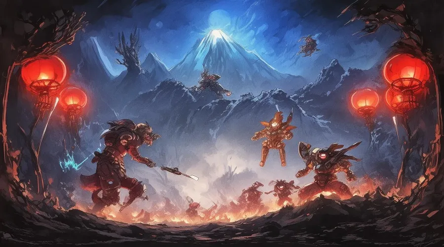 圣斗士星矢兑换码横幅图片2